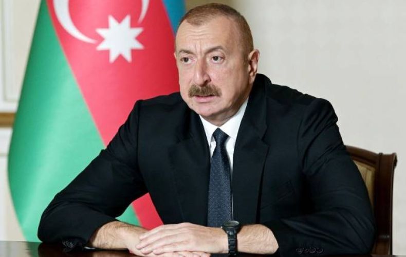 Azerbaijan’s Aliyev presents new demands for peace with Armenia