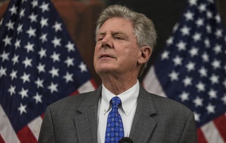 There must be real consequences for Aliyev's aggression toward Armenia – Congressman Pallone