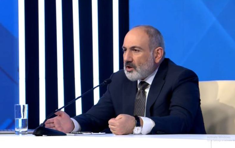 Премьер-министр: Армения как считала, так и считает РФ дружественной страной