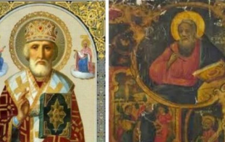 Армянская Апостольская церковь отмечает День памяти Св. Партиарха Смирнского Николая Чудотворца