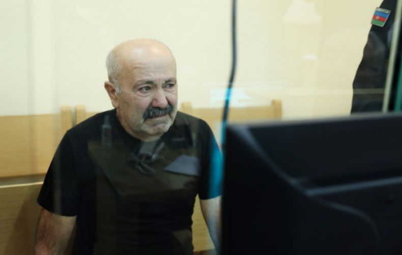 В Бакинский суд подана апелляционная жалоба на решение суда в отношении Вагифа Хачатряна