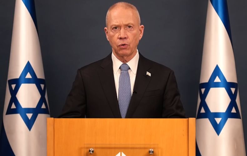 Министр обороны Израиля пообещал масштабные бои в Газе после перемирия