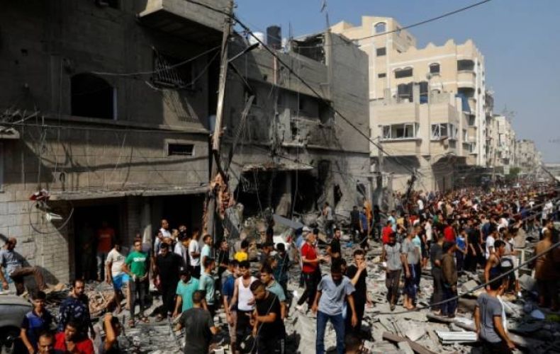 Продление режима прекращения огня в секторе Газа вступило в силу