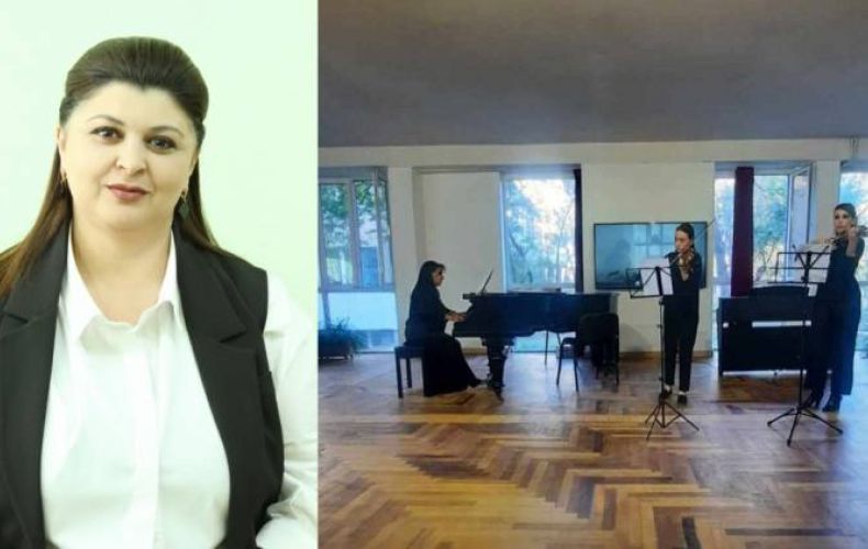 Որդու զոհվելուց հետո կայացված ծանր որոշում. Ստեփանակերտի միակ երաժշտական դպրոցը պետք է ապրի Հայաստանում 
