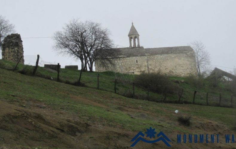 Ադրբեջանական քարոզչամեքենայի նոր թեզը. monumentwatch.org