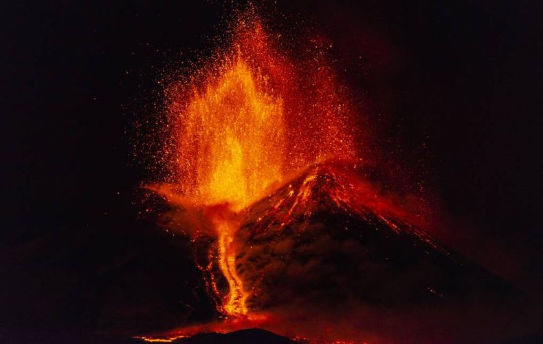Volcano eruption in Indonesia kills 11 people