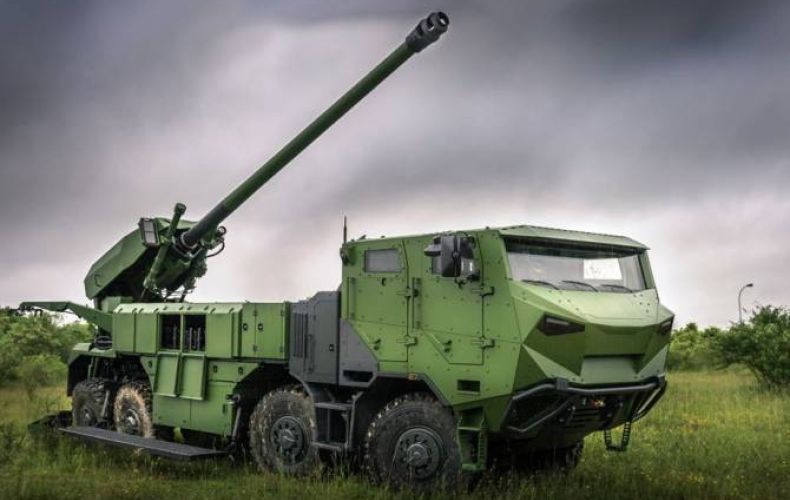 В Сенате Франции предложили изучить возможность поставок Армении артиллерийских систем CAESAR