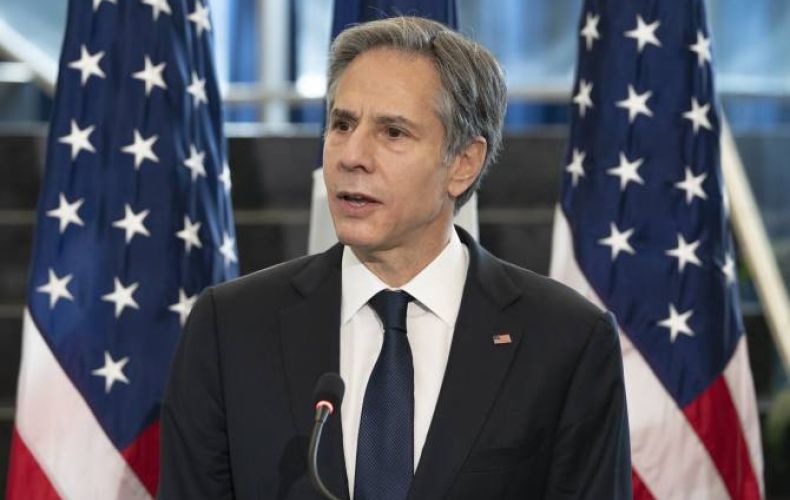 U.S. wants to make sure it can help those in need around the world, including ethnic Armenians – Blinken
