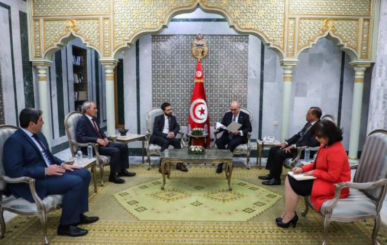 Armenia and Tunisia hold first political consultations