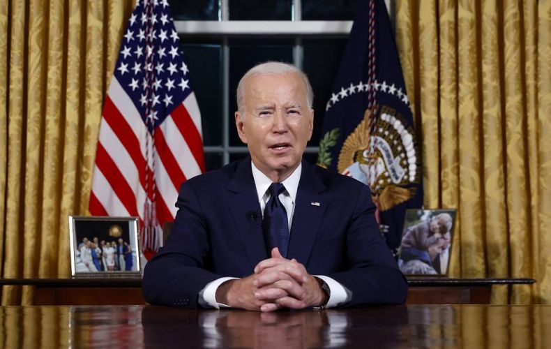 US rapidly coming to end of its ability to continue helping Ukraine — Biden