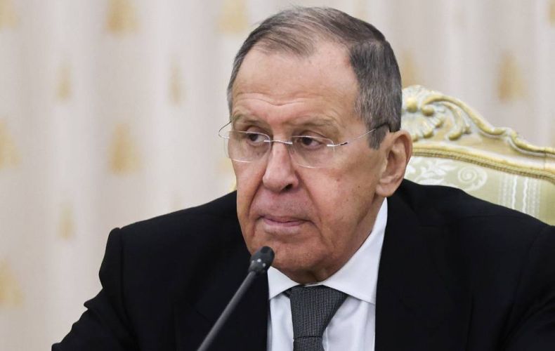 Russia believes that halting bloodshed in Gaza is top priority — Lavrov