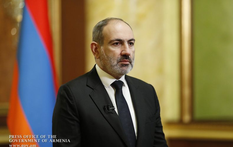  Pashinyan sends condolence message to Ebrahim Raisi