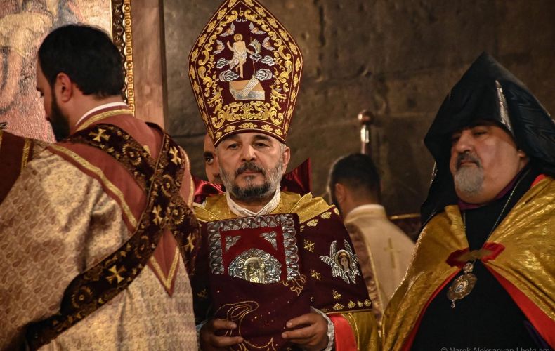 Глава Арцахской епархии: Основой возвращения должно стать сохранение государственных структур Арцаха в Матери-Армении