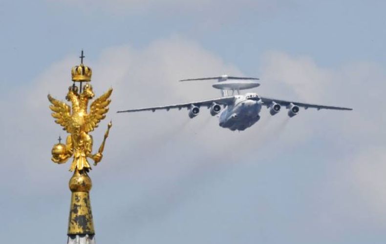 Ուկրաինան հայտնել է ռուսական Ա-50 և Իլ-22 ինքնաթիռներ ոչնչացնելու մասին
