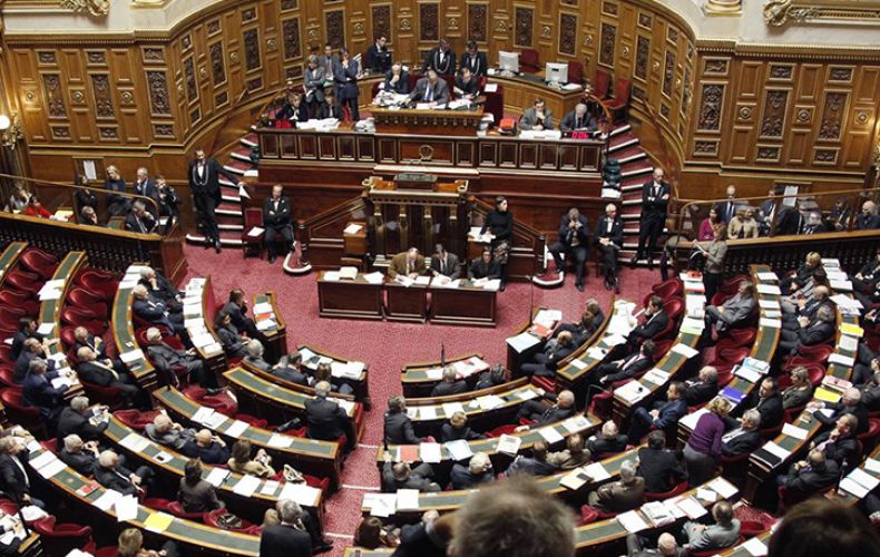 Сенат Франции рассмотрит резолюцию о праве армянского населения на возвращение в Нагорный Карабах