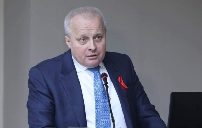 Sergey Kopyrkin: Strategic interests of Russia, Armenia coincide