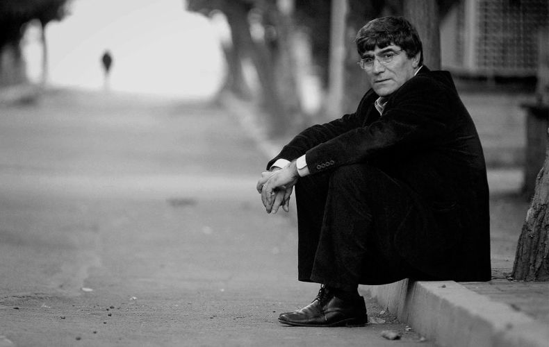 Today marks anniversary of Hrant Dink's assassination
