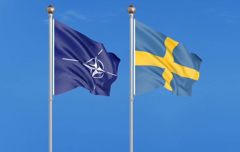  Erdogan signs off on Sweden's NATO membership