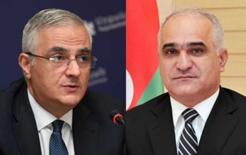 Сегодня вице-премьеры Армении и Азербайджана проведут встречу
