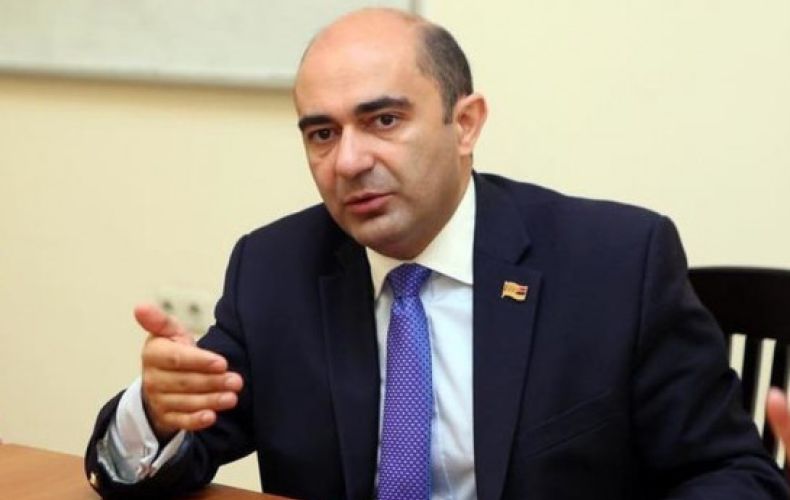 Эдмон Марукян: Азербайджан продолжает незаконную агрессию против Республики Армения