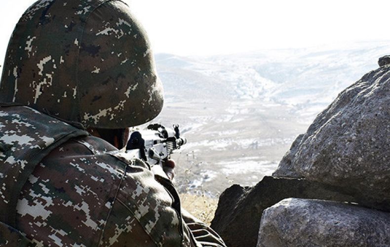 Armenian has 4 dead, 1 wounded in Azerbaijan shooting
