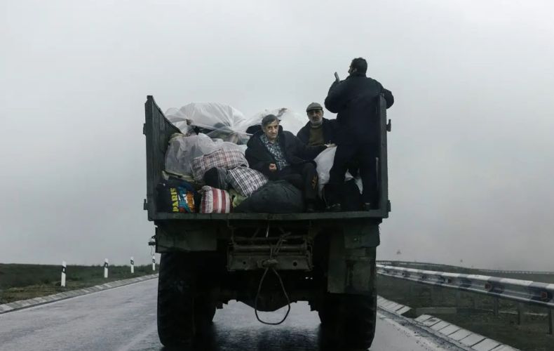EU increases humanitarian aid to displaced Karabakh Armenians with €5.5 million