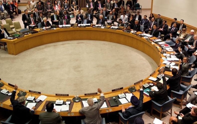 США снова наложили вето на резолюцию Совбеза ООН с требованием прекратить огонь в секторе Газа