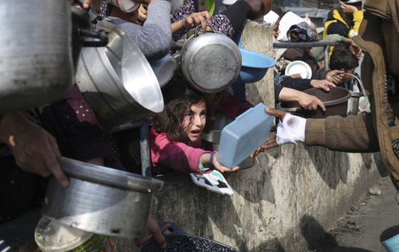 Գազայում սով է սպասվում. ԱՀԿ տնօրեն