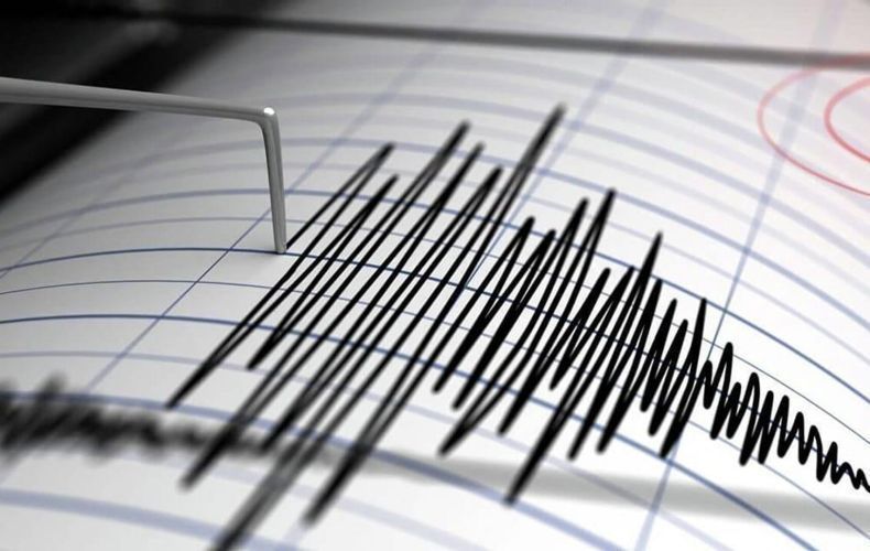 Հունաստանի հարավային ափերի մոտ 5,7 մագնիտուդով երկրաշարժ է տեղի ունեցել