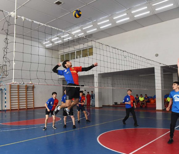 Artsakh Volleyball Championship among schoolchildren kicked off in 
Stepanakert